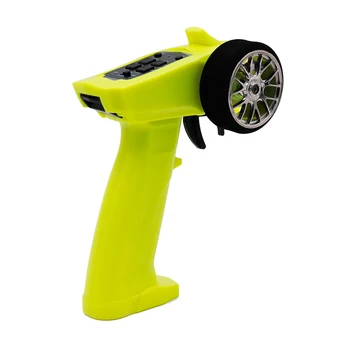 

Digital Remote Control Parts Mini 2.4GHz RC Car Transmitter 3CH Receiver Boat Wireless Accessories Radio Portable
