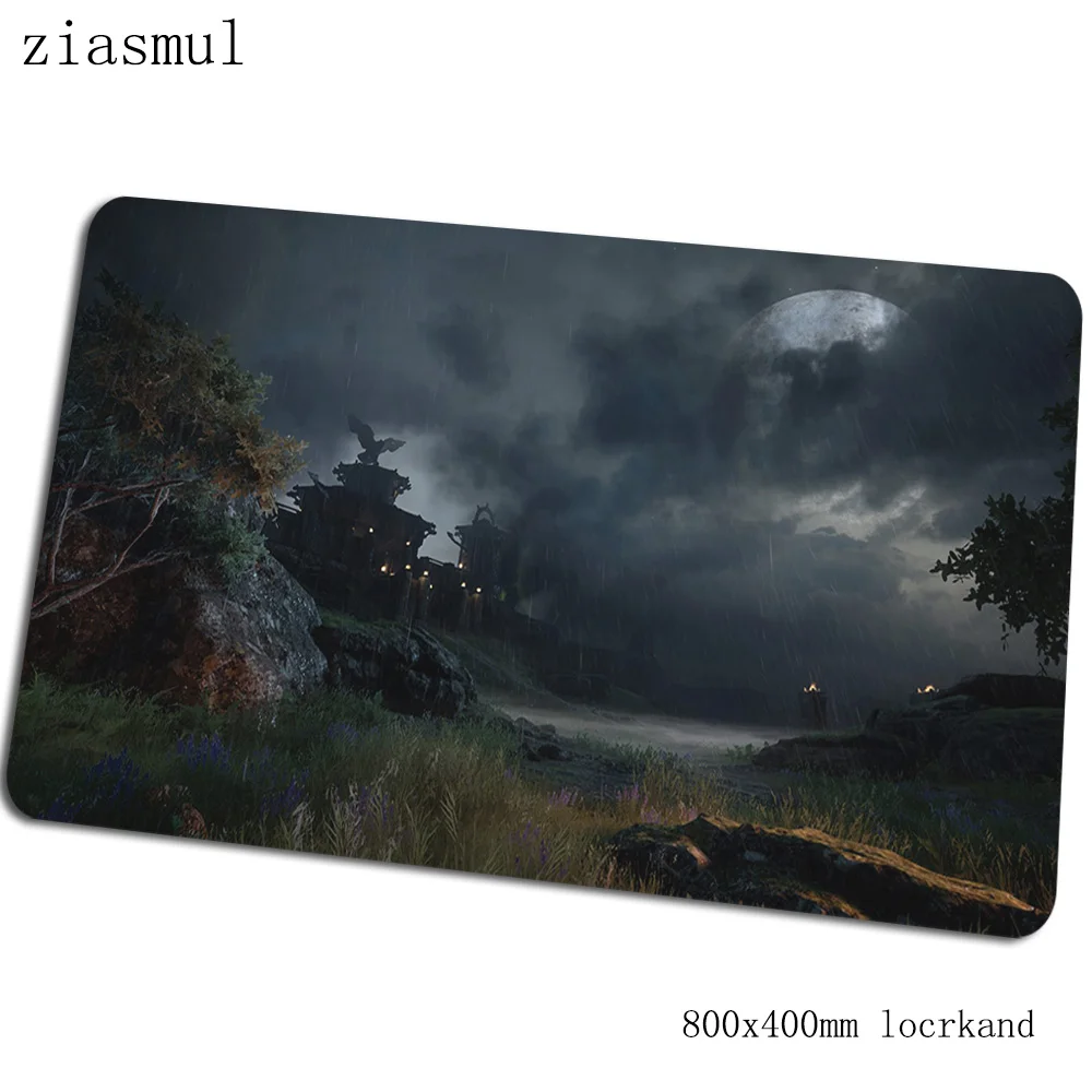 Коврики dragon age 800x400x3 мм модный игровой коврик для мыши и клавиатура Коврик для мыши подарок на Хэллоуин аксессуары для геймеров коврик для мыши - Цвет: Size 800x400x3mm