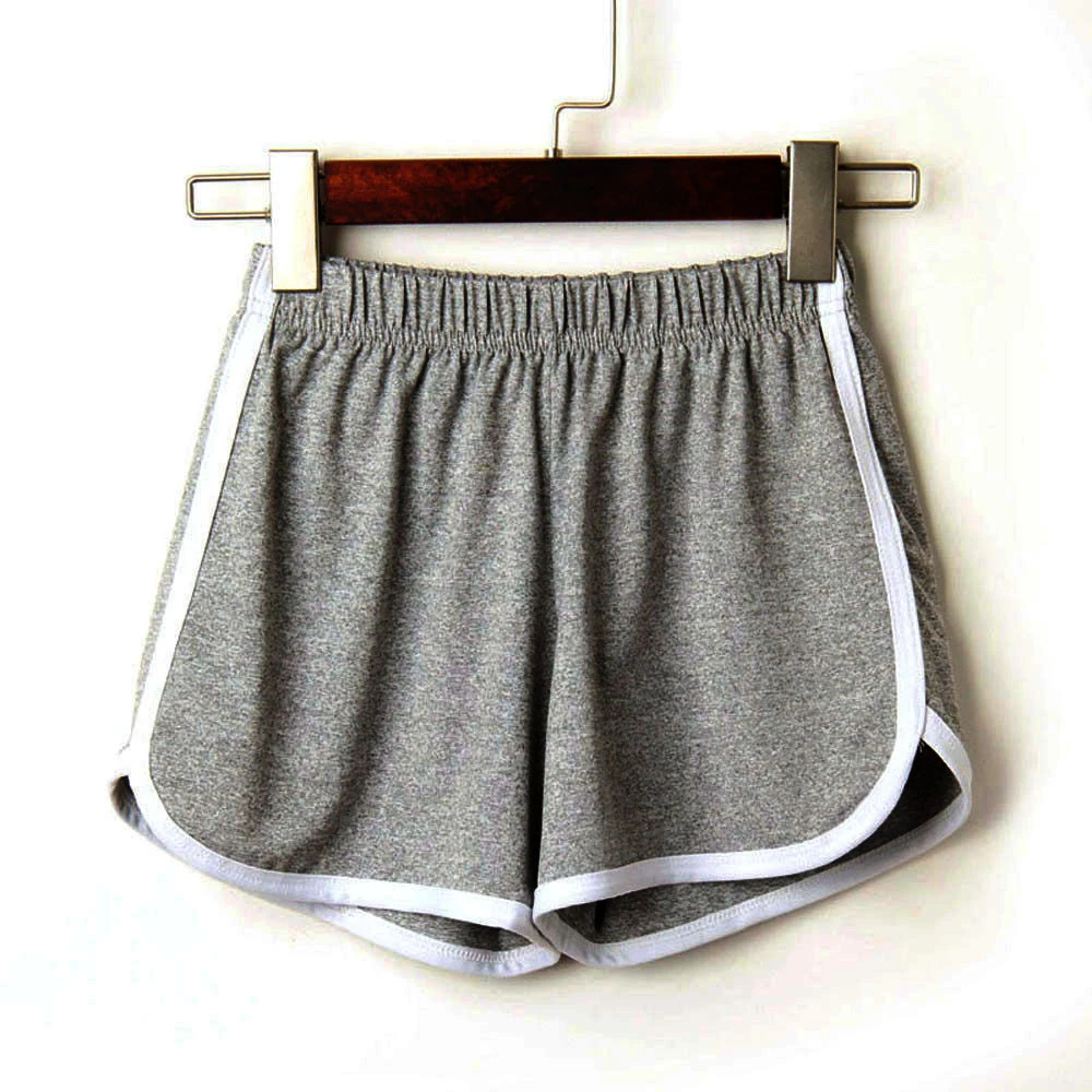 ladies jogger shorts