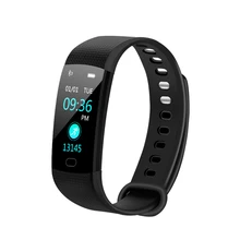 y5 smart watch & fitness activity tracker