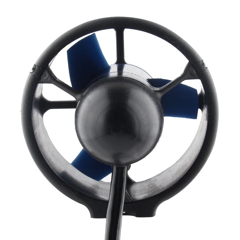 Connecteurs et câbles du moteur brushless sous-marin avec ESC bidirectionnel pour bateau RC