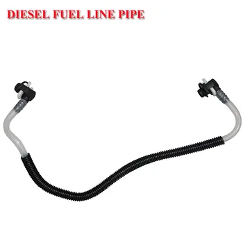 

Diesel Fuel Line Pipe Hose 6110702032 6110706832 A6110706832 A6110702032 For Mercedes Vito W638 Sprinter 2000-2006