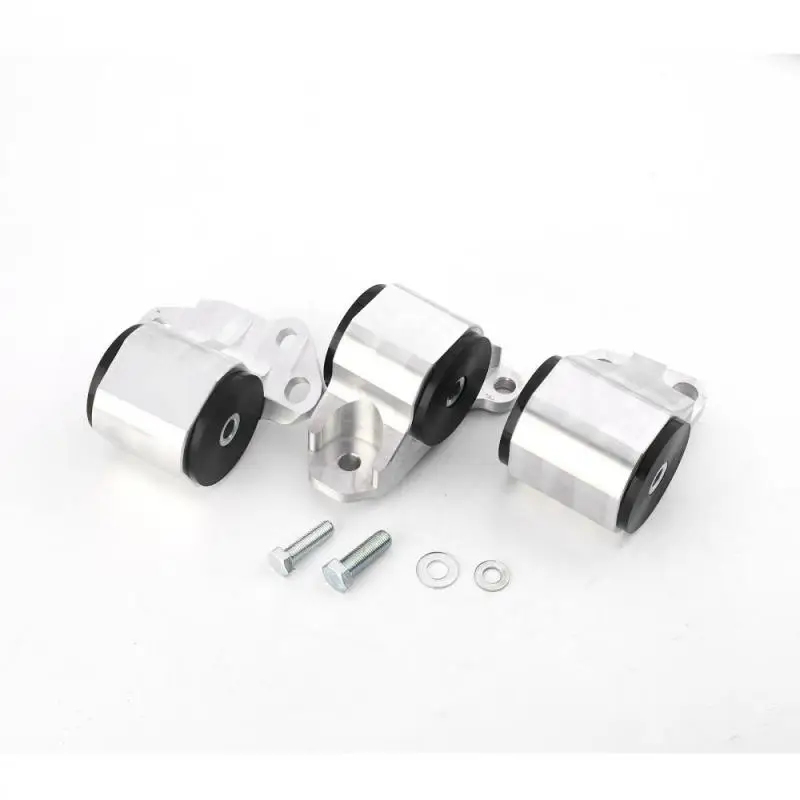 Алюминиевый Комплект для замены двигателя с кронштейном Honda Civic EG 1992 1995 B16 B18 B20 D15