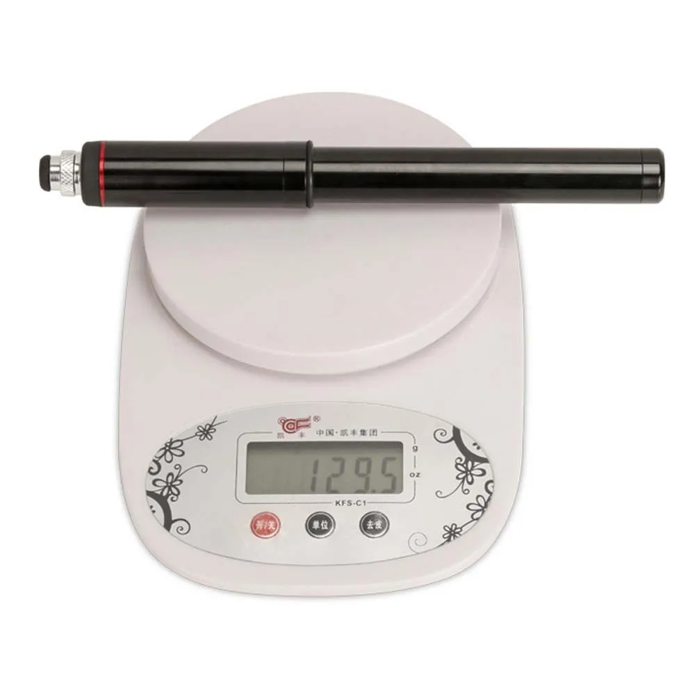 MTB Bike Inflator 150PSI High Pressure Inflator Mini Portable Front Fork Home Portable Inflator Aluminum Alloy VIARON