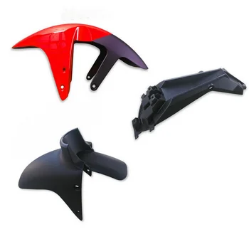 Electric Motorcycle Rear Mudguard Water and Rain for Super Soco Ts Tc