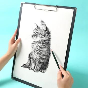 

Boglino wooden sketch board 8KA3 portable sketch sketch sketch folder children beginners adult hand-painted animation painting a