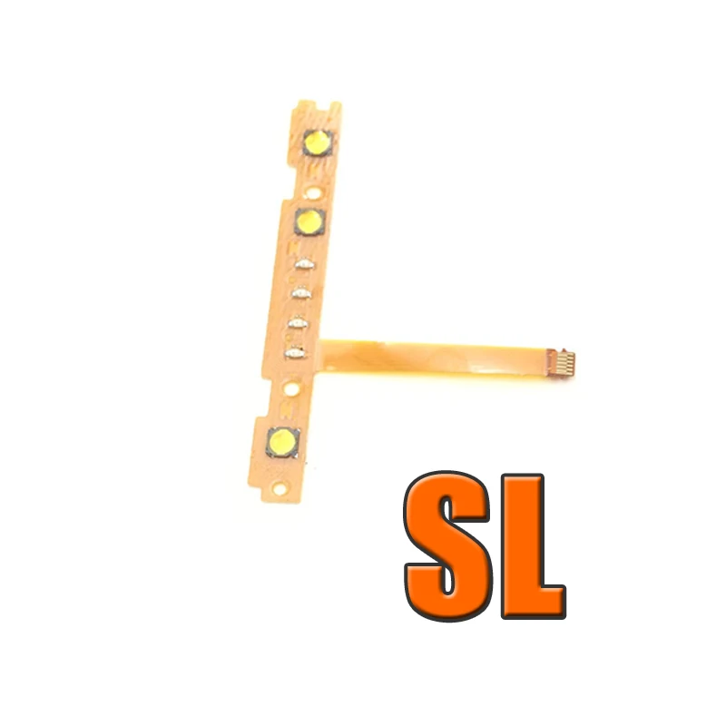 Замена для Nintendo Switch Joy Con ZR ZL L SL SR лента брелок гибкий кабель NS|Запасные части| |