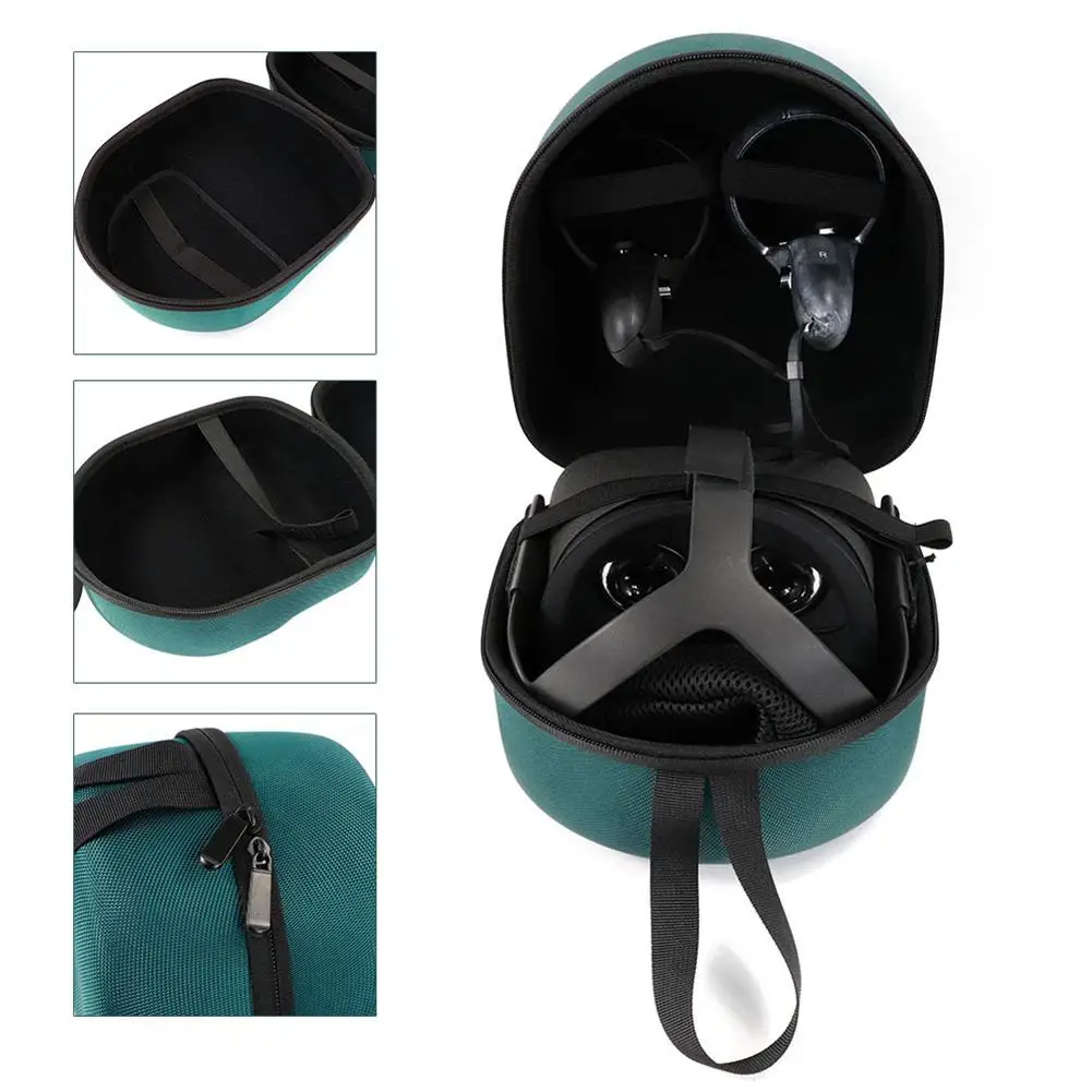 Дорожная сумка для хранения Oculus Quest Machine VR Чехол для очков Портативная сумка ударная VR сумка антиосенний чехол для Oculus Quest