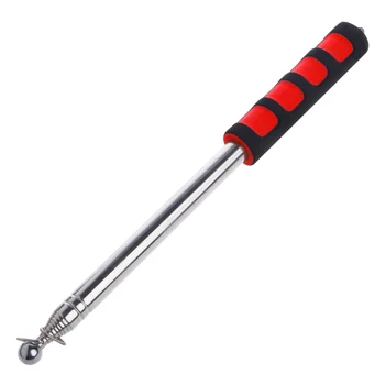 

2M Portable Extendable Telescopic Handheld Windsock Flag Pole Ferula Pointer Q0KF