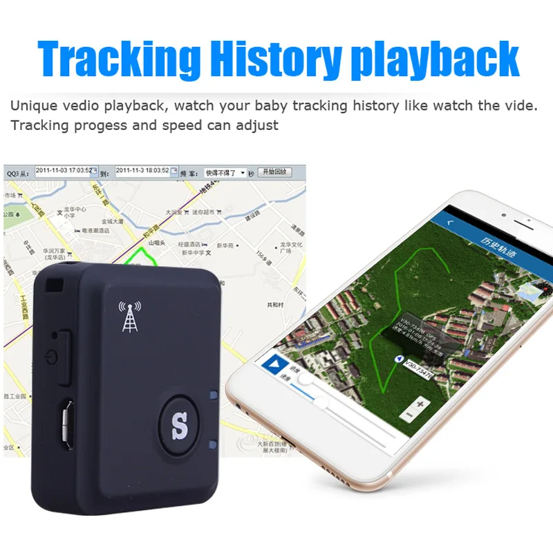 Vehemo gps удаленное отключение масла RF-V6 GPRS мотоциклетный трекер Поддерживает 16 Lanuage RF-V6 GPRS трекер практичный