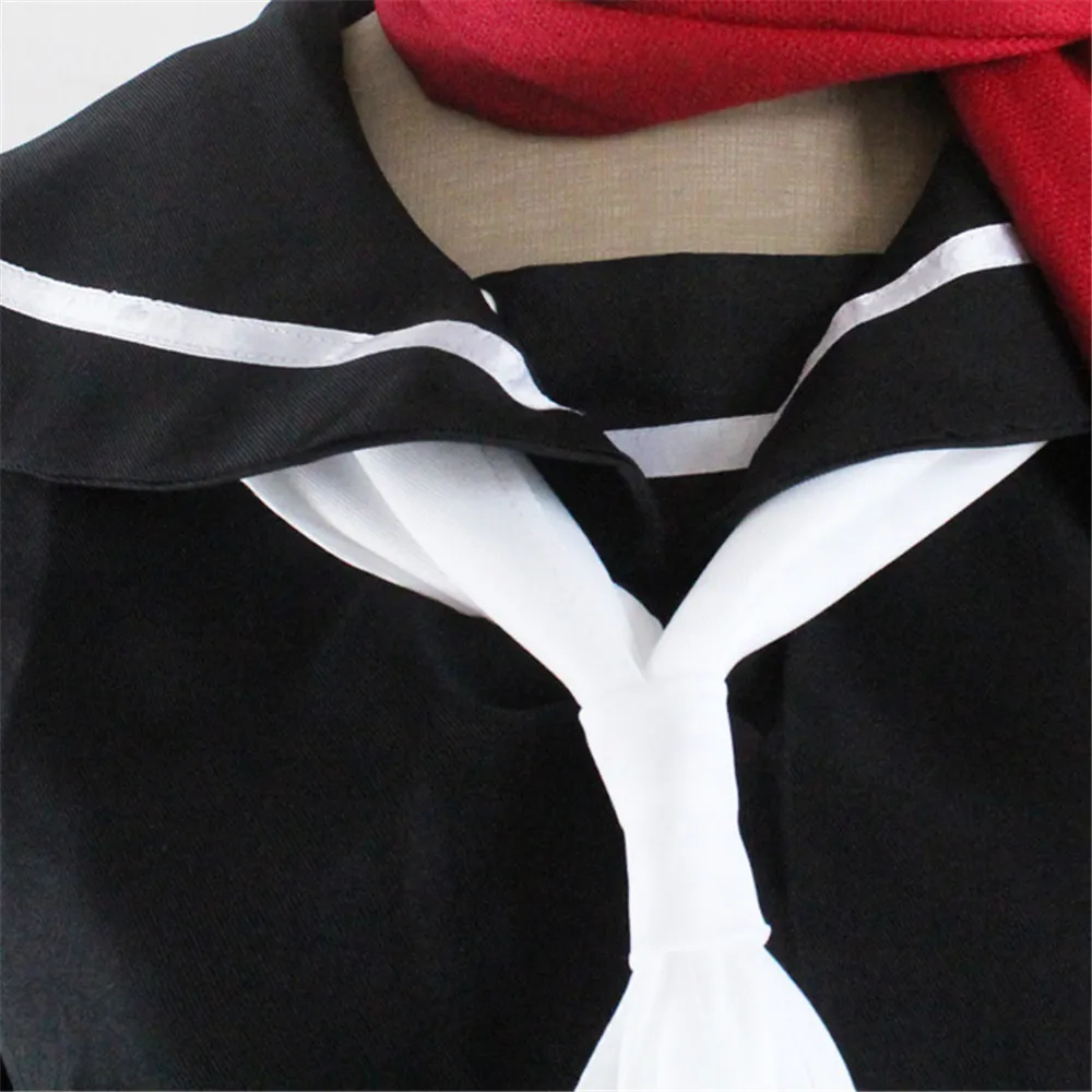 Аниме актеры mekakucity Kagerou Проект Tateyama костюмы AYANO школьная униформа для костюмированного представления костюмы на Хэллоуин