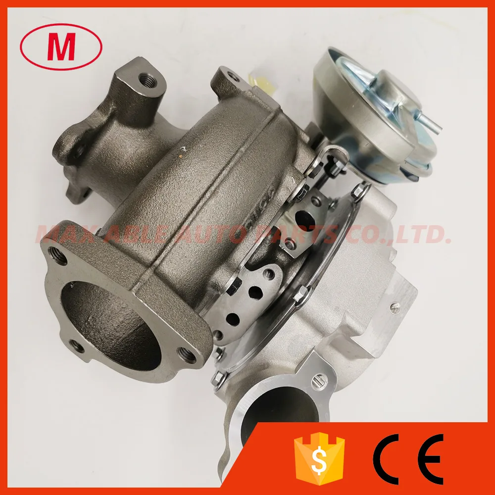 GTA2359V 775095-5001S 17201-51010 турбо Турбокомпрессор для Landcruiser V8 4.5L 1VD-FTV 202 hp 149 кВт 2007