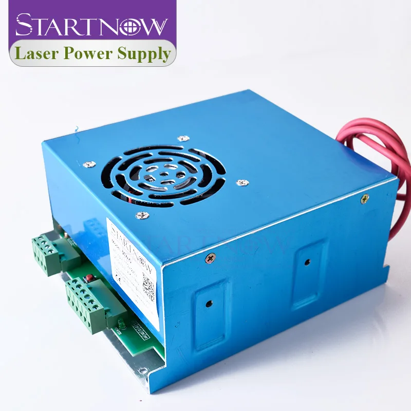 Лазерный источник питания Startnow 50W G 50 Вт 45 PUS 55 110 В 220 для CO2 лазерной гравировки
