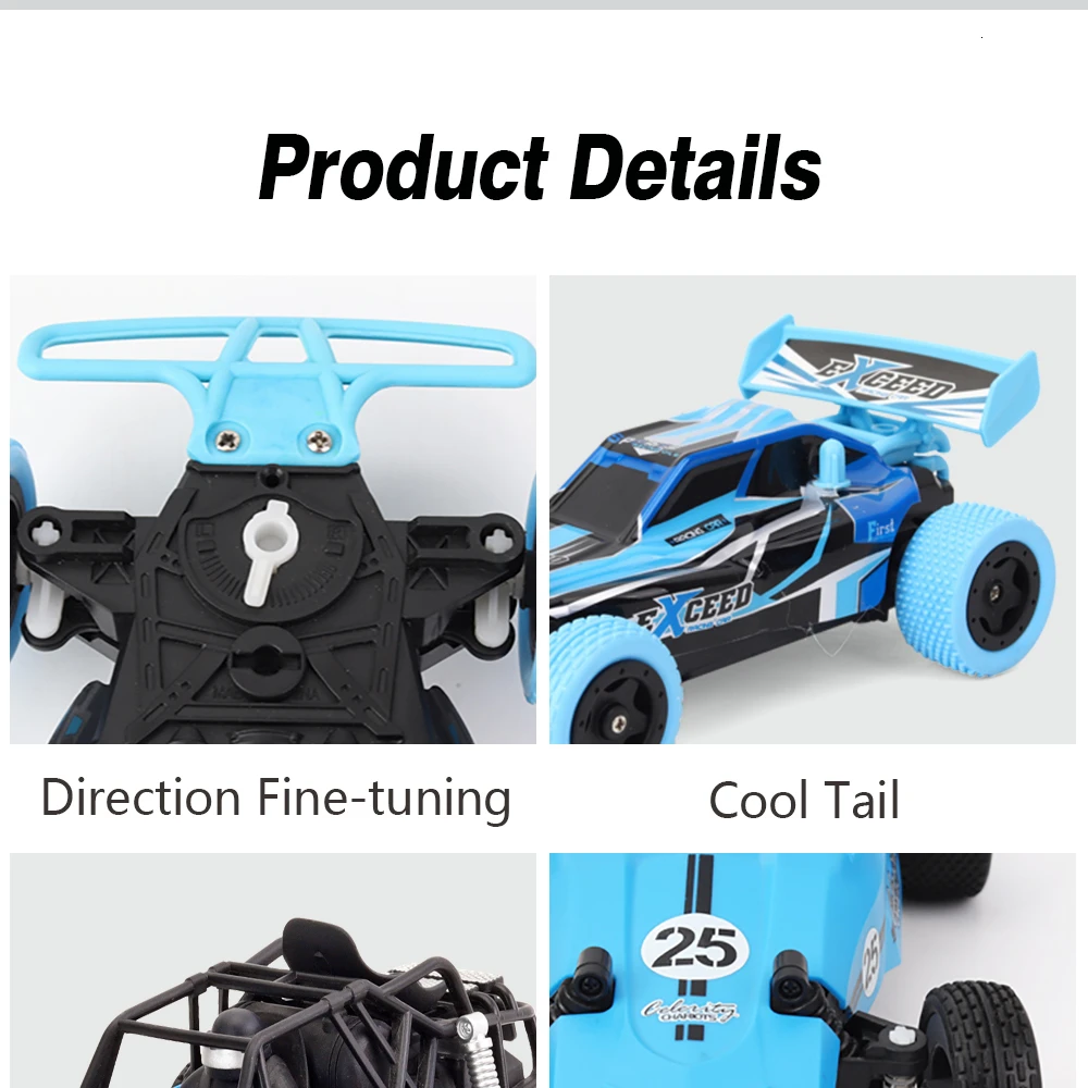 Jjrc Q72 электронный Радиоуправляемый автомобиль 15 км/ч высокоскоростной гоночный автомобиль Транспортное средство Багги Дистанционное управление автомобиль для детей Подарки радиоуправляемые модели VS Q73 ZLRC