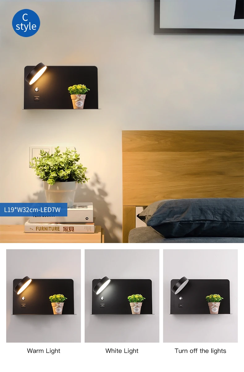 Cheap Luminárias de parede