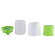 Ручной насос диспенсер бутылка для воды насос диспенсер для питьевой воды насос с удлинителем шланга съемная трубка инновационный