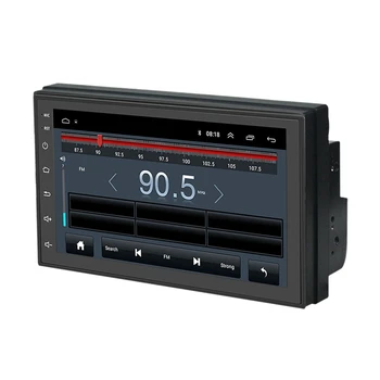 

2 Din Car Radio 7 Inch Hd Car Mp5 Multimedia Player Android 8.1 Car Gps Navigation Wifi Bluetooth Player