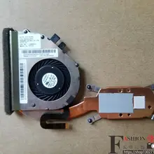 Процессор охлаждающий вентилятор/радиатор для lenovo ThinkPad X240 X240S X250 X240I 0C54456 04Y1689 04X3818 00HM192 UDQFTYH13BFD E233037 радиатора