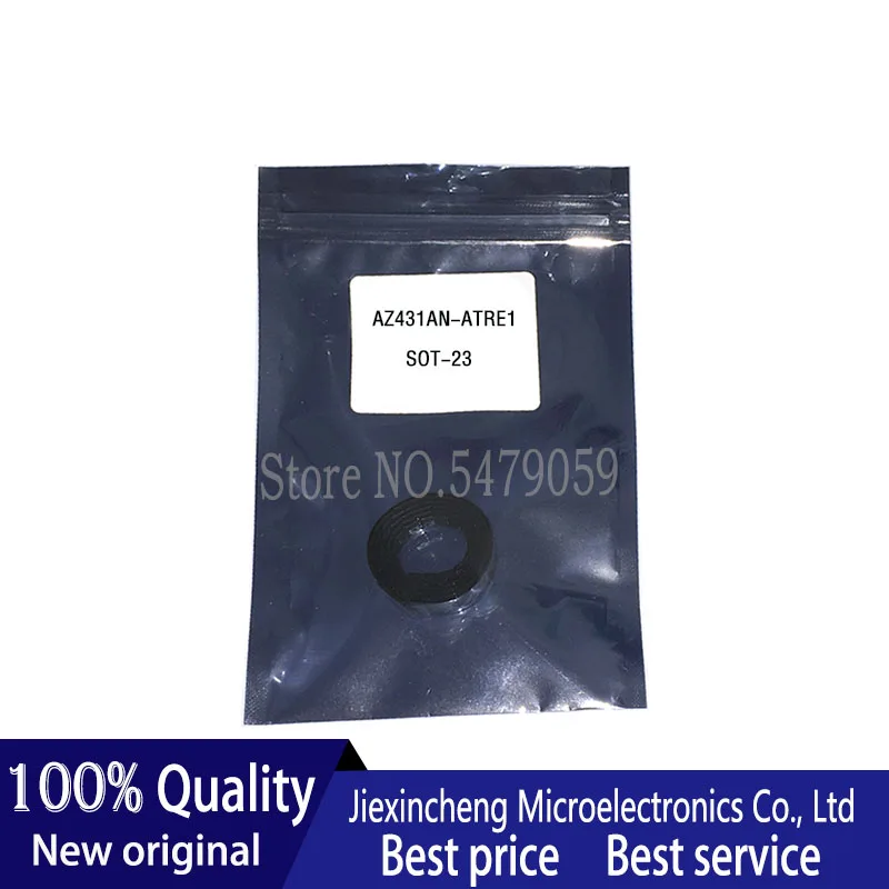 100 шт. AZ431AN ATRE1 EA1 MMBT5089LT1G 1RM MMBT5089 BC847B 1F SOT 23 3 новый оригинальный|Запасные части| |