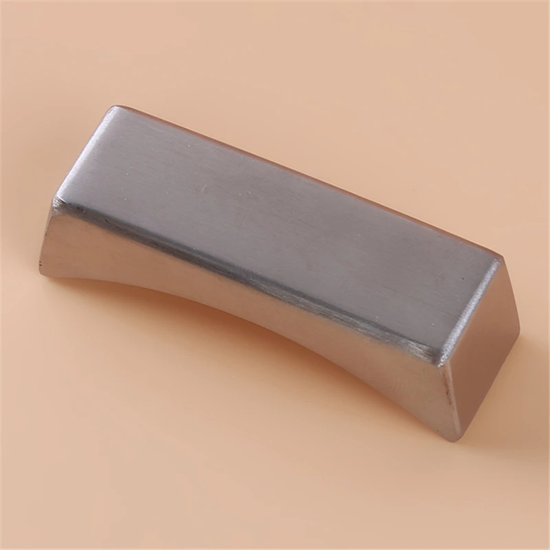 Stainless steel chopsticks holder Chinese style ingot type chopsticks tableware supplies chopstick holder Kitchen accessories