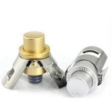 Открывалка для бутылок из нержавеющей стали Пробка для шампанского вина пива герметик барный инструмент