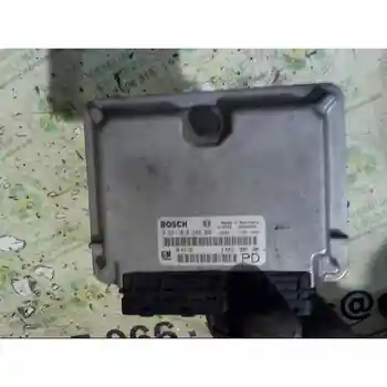 

0281010268 switchboard Check Checkpoint Opel Zafira TO 2.0 Dti