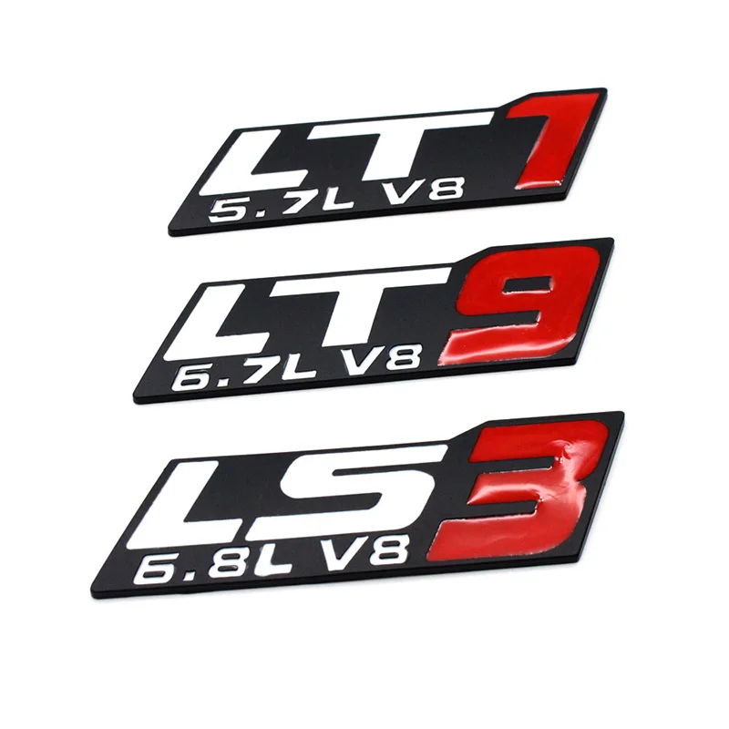 1Pcs-Car-Styling-Metal-Cars-Emblem-Sticker-Badge-Logos-Decal-V8-LT1-LS3-LT9-For-Dodge