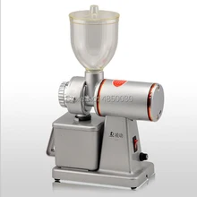 Кофемолка из нержавеющей стали, промышленная кофемолка, кофемолка, домашняя кофемолка, кофемашина