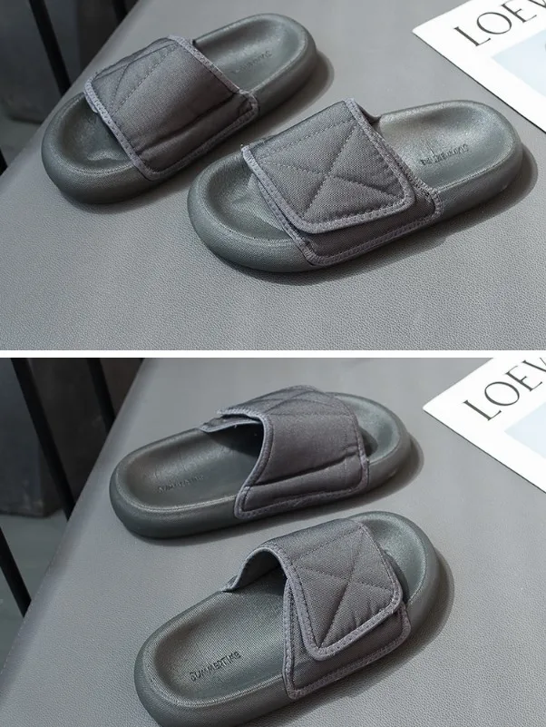 Kanye West Solid Slides Season6 Style 