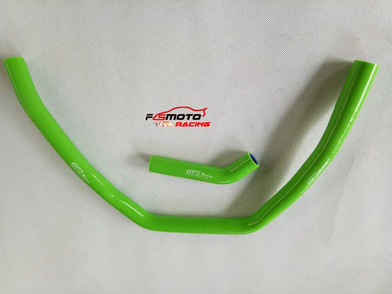 Для Kawasaki KFX 700 KFX 700 04 05 06 07 08 09 Радиатор силиконовый шланг