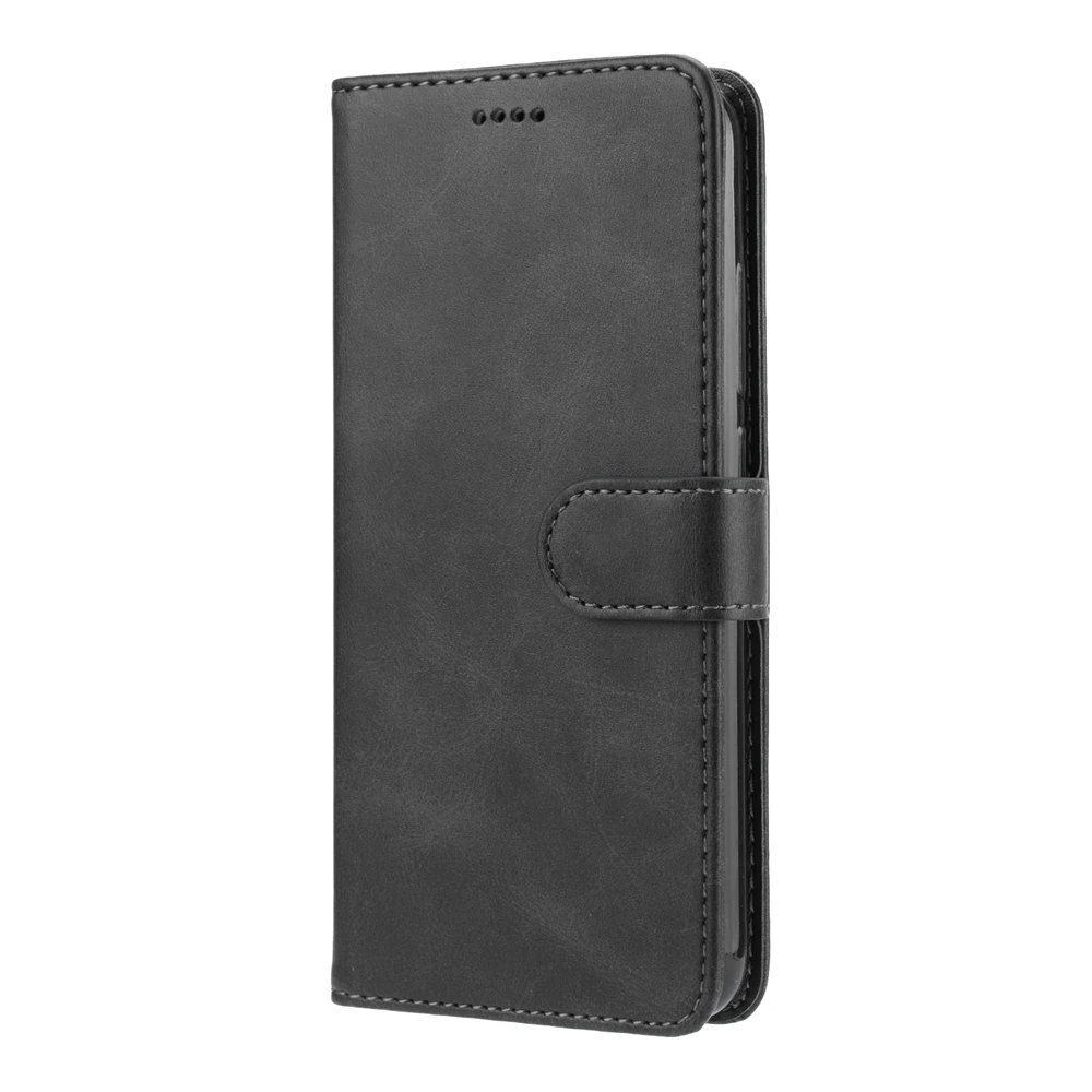 1 Redmi Note 8 кожаный чехол для Xiaomi Redmi Note 8 Pro, чехол для телефона, Магнитный Роскошный флип-бумажник, держатель для карт, чехол для Xiaomi Redmi Note 8 - Цвет: 1