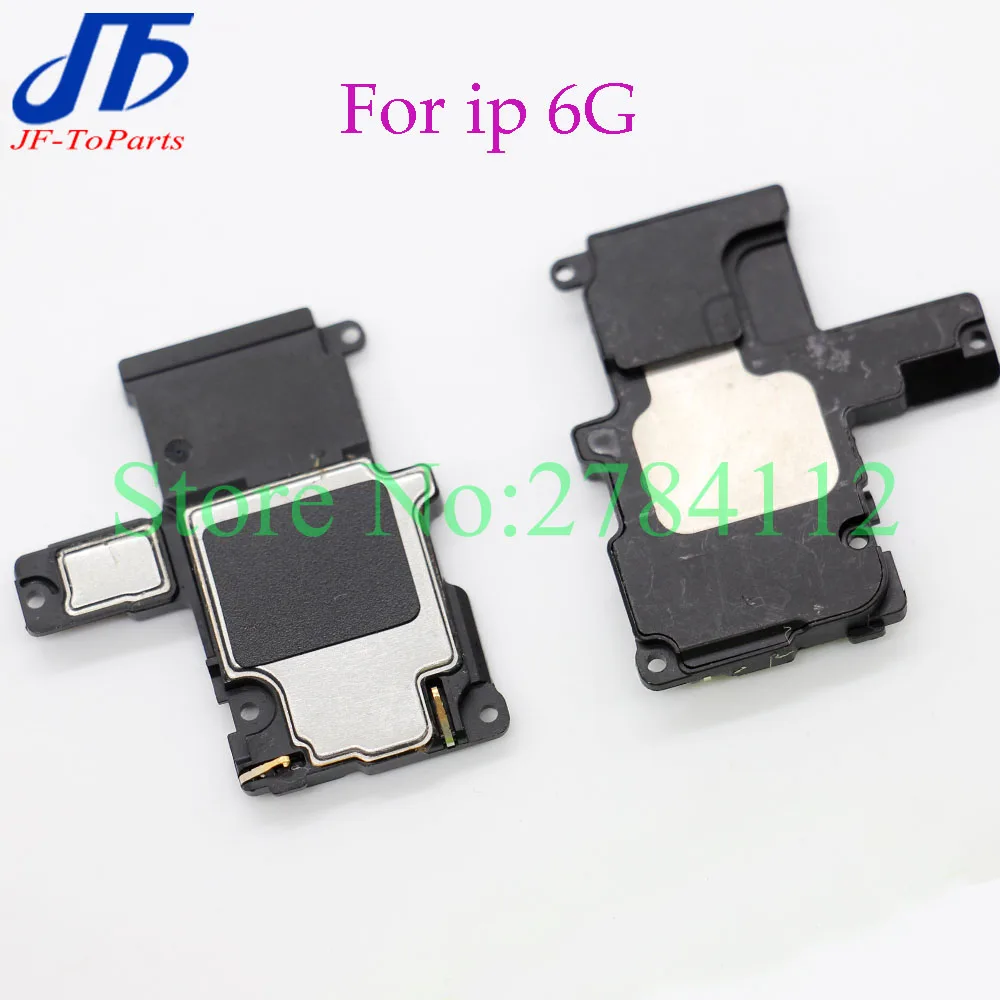 100 шт. Громкий динамик для iPhone 6 7 Plus 6S 6SP 7 P 7G 5 5G 5S 5C громкоговоритель, гудок, звонок гибкий кабель ленты запасные части