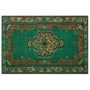 

Handmade Natural Vintage Turkish Area Rug 171x252 Cm-5'7''X8'3''