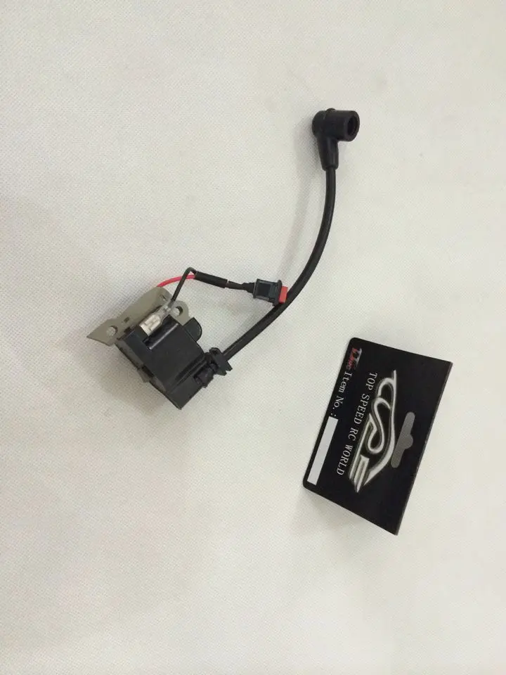 Катушка зажигания подходит для Zenoah CY 1/5 HPI ROVAN KM BAJA 5B 5T 5SC запчасти|Детали и
