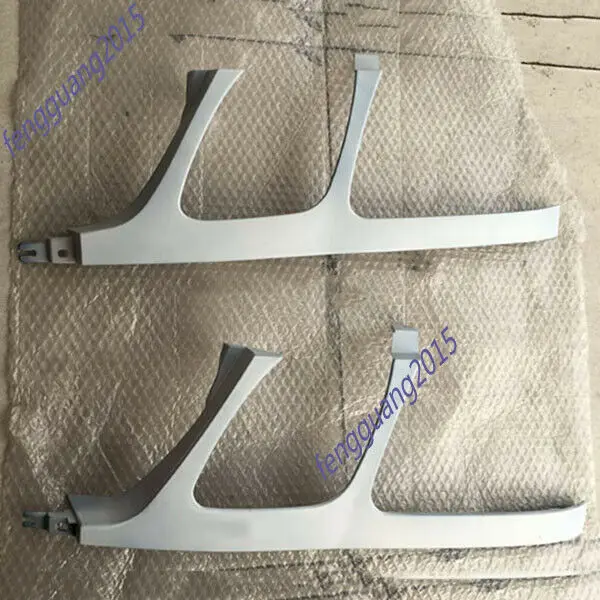 Для Lexus LX470 2003 2004 2005 2006 2007 передний бампер фар отделка под сети грунтовка автомобильные аксессуары 3 шт./компл