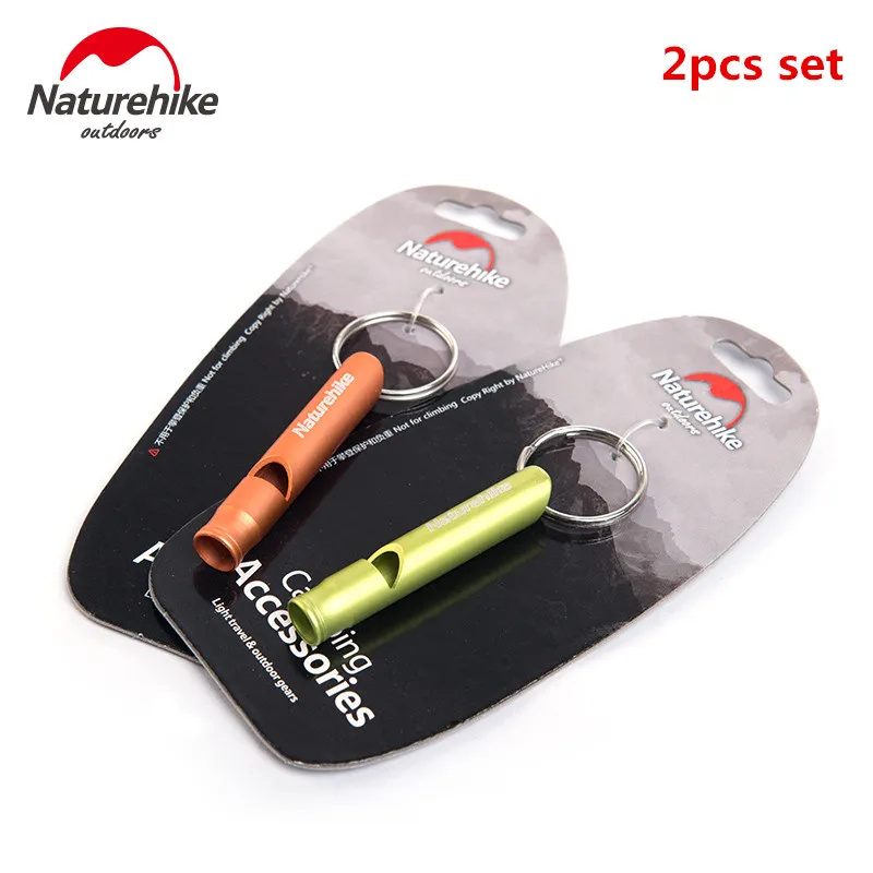 Camping Hiking Emergency Whistle Outdoor Camping Hiking Whistle