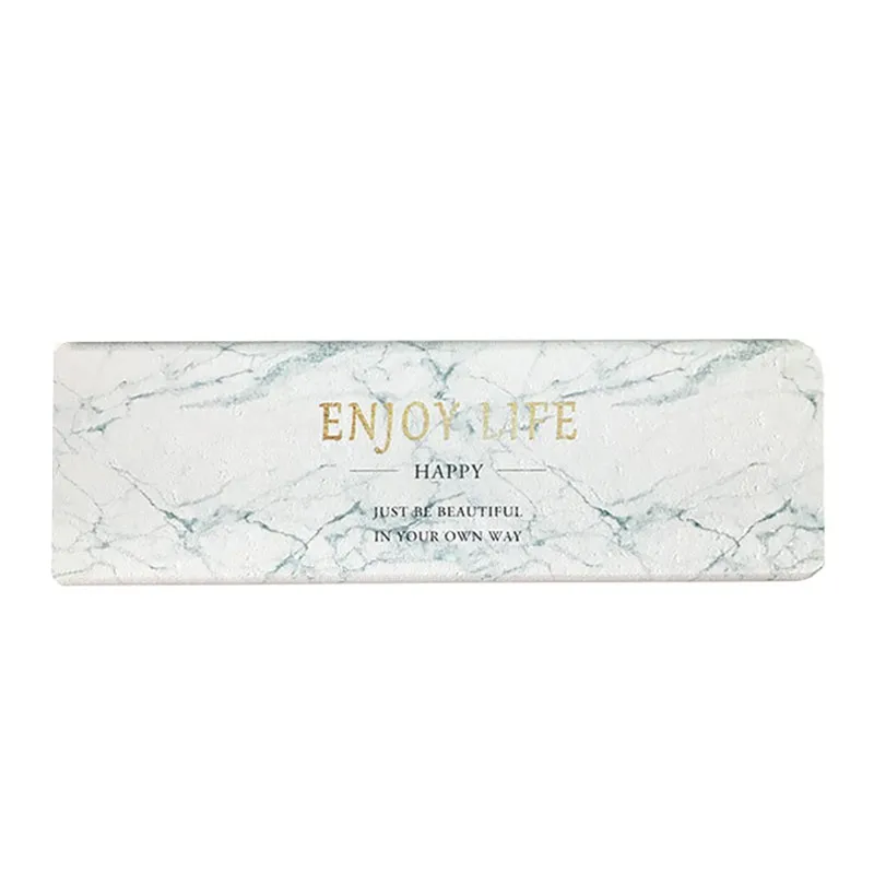 Natural Cup Mat Table Placemats Diatomite Drink Coaster Non-Slip Heat Resistant Absorbent Moisture-proof Quickly-Drying - Цвет: 8
