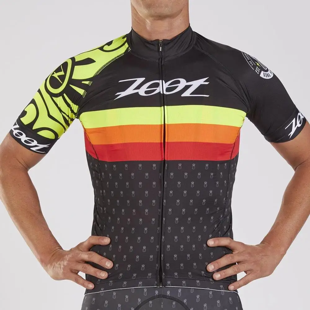 suits 3 Zoot Pro Велоспорт Джерси набор горный Мужская одежда для велосепидистов Mtb велосипедный цикл спортивная одежда Джерси костюм Майо Ropa Ciclismo комплект для велосипеда - Цвет: suits 3
