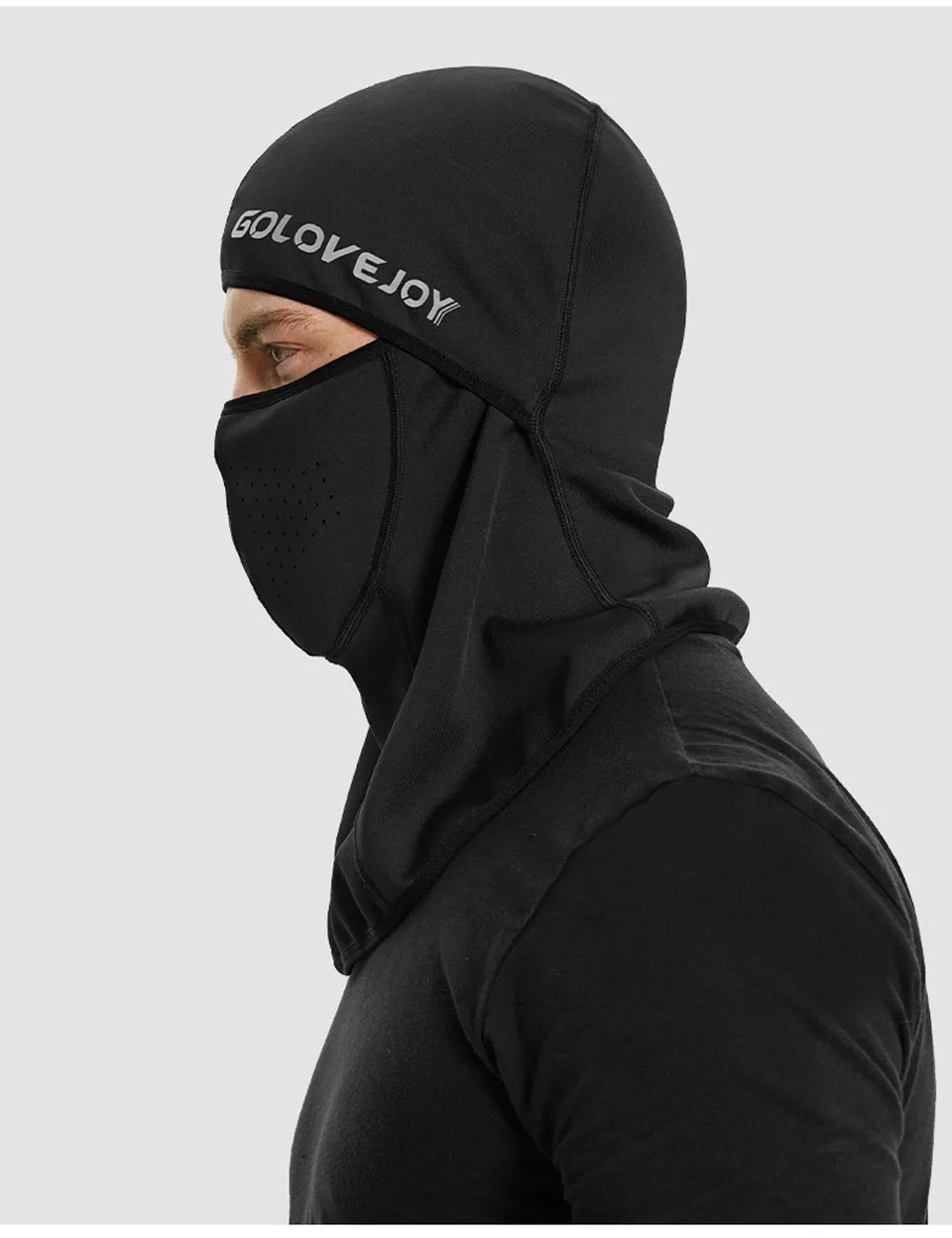Ветрозащитная велосипедная лицевая маска, шапка для лыжного велосипеда, маска для лица, тепловой флис, щит сноуборд, шапка, холодный головной убор, велосипедная маска для лица