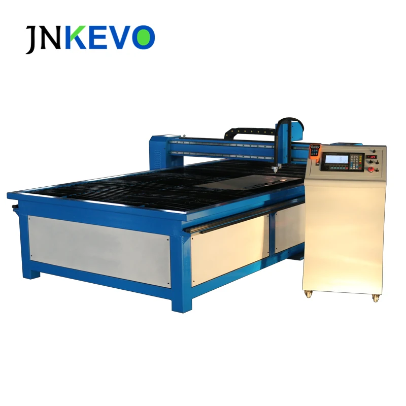 Алюминий/углеродистая сталь/нержавеющая сталь станок плазменной резки с ЧПУ 1325