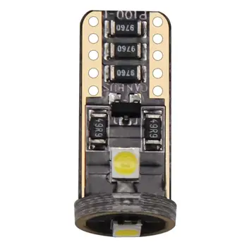 

2 Pcs/1Set Led Festoon 3030 6SMD Car License Plate Red Bulbs C5W 4 Leds Dome Reading White Light 12V