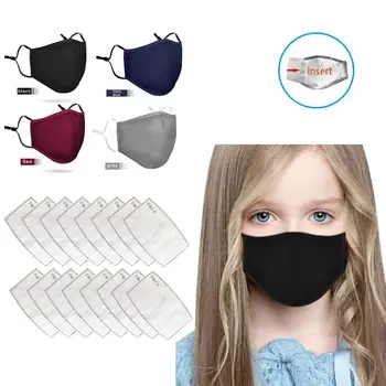 

Reusable Dustproof Mask,Dust Mask PM2.5 Windproof Foggy Haze Pollution Respirator
