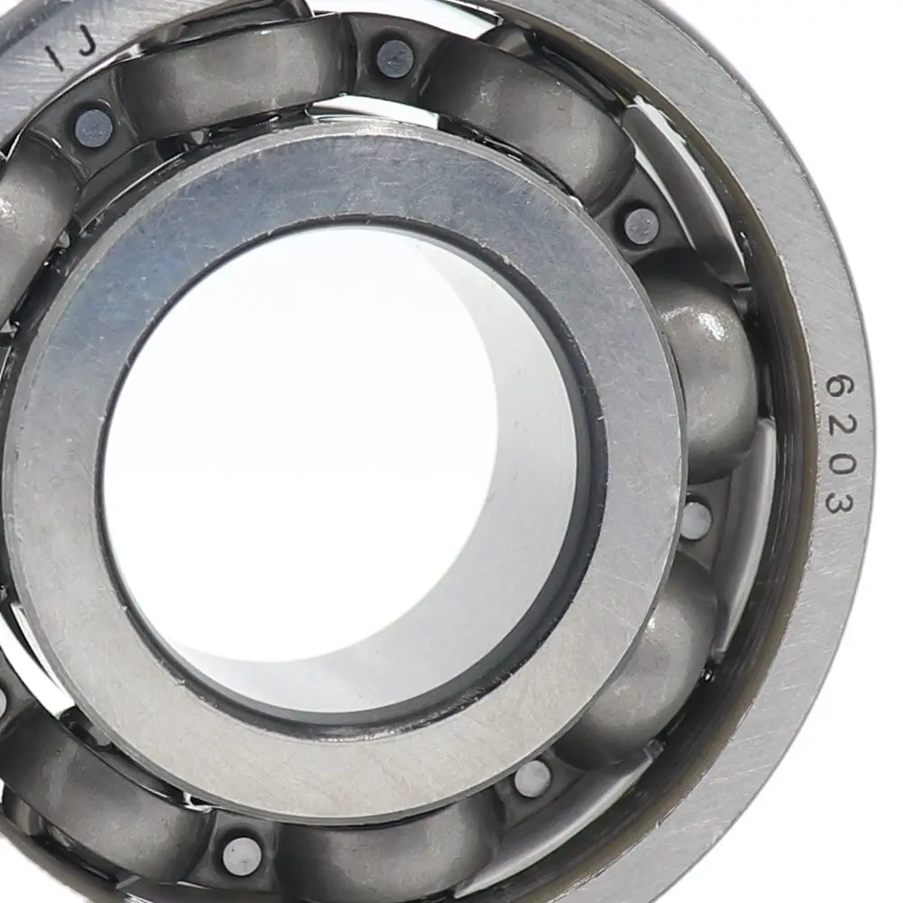 6203 Cuscinetto 17*40*12Mm Abec-5 2Pc Motore Del Motociclo Cuscinetti Intermedi Dell'Albero Per La Colonna Izh Giove 5 Ij Planeta Sport 350