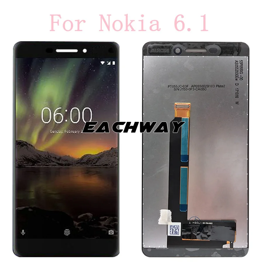 Nokia 6 LCD 004