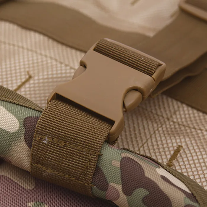 Поводок для собак Molle, Регулируемый жилет для тренировок на открытом воздухе со съемными мешками, распродажа