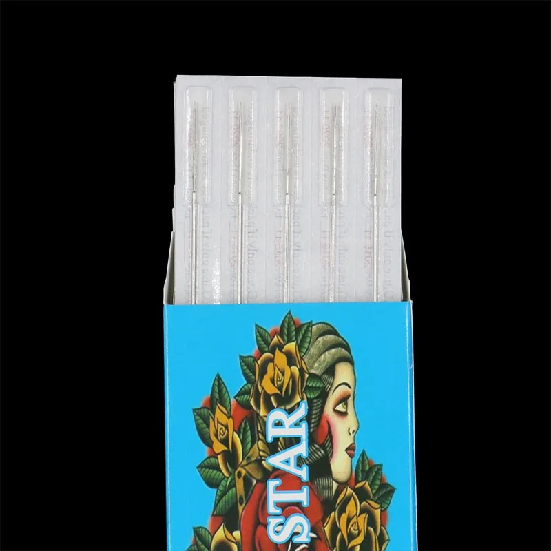 50pcs-1218RL-Premium-Tattoo-needles-Round-liner-Tattoo-Needles-Sterilized-Stainless-Steel-For-Tattoo-gun-Free