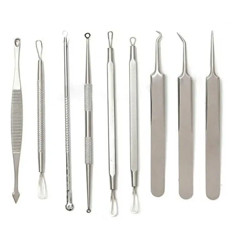 pore cleansing tools