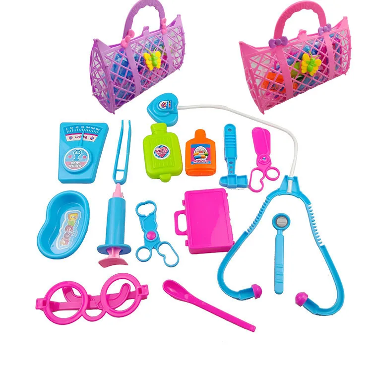 

Children Play House Toys Children Model Small Doctor Set Educational Hand Doctor Set Combination