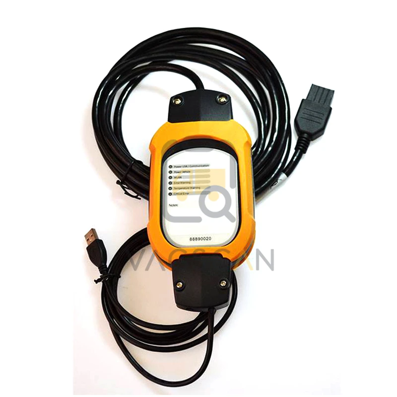 PROD 1005003032794080 Construction equipment vcads pro 88890180 /
88890020 diagnostic tool Premium tech Tool dev2tool vcads pro 88890180