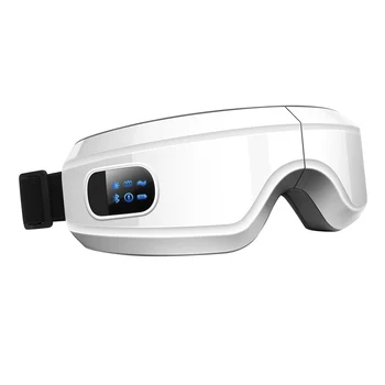 

Wrinkle Fatigue Eye Vibration Massage Hot Compress Therapy Glasses Eye Massager Air Pressures Eye Care Device